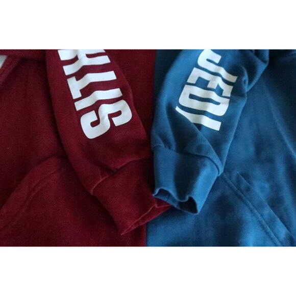 Our Universe Jedi & Sith Split Hoodie - Picture 6 of 10